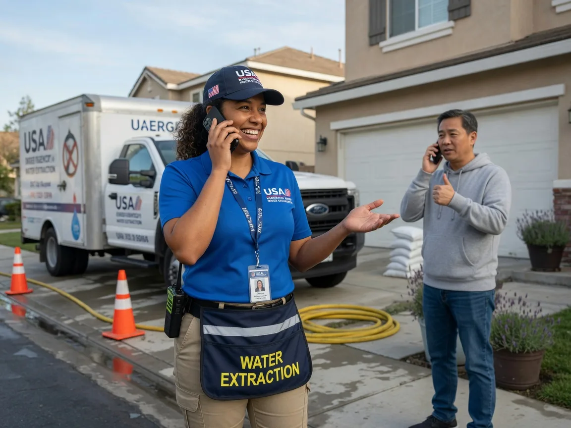Emergency Water Removal Rio Rancho, NM FAQs